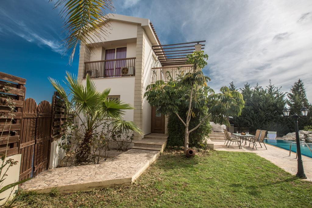 Sunny Coast Villa Ajía Nápa Kültér fotó