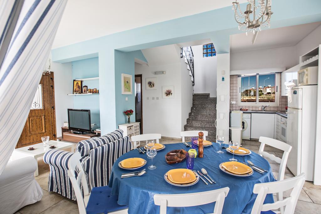 Sunny Coast Villa Ajía Nápa Kültér fotó