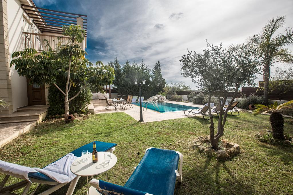 Sunny Coast Villa Ajía Nápa Kültér fotó