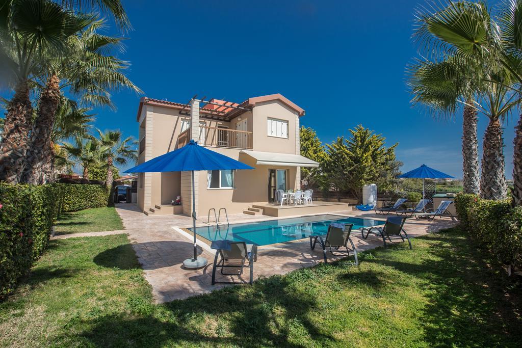 Sunny Coast Villa Ajía Nápa Kültér fotó