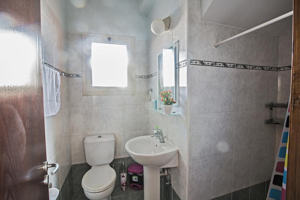 Sunny Coast Villa Ajía Nápa Kültér fotó